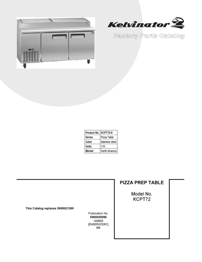 Diagram for KCPT729