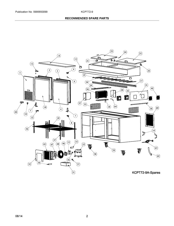 Diagram for KCPT729