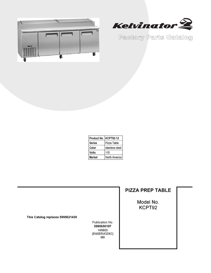 Diagram for KCPT9212