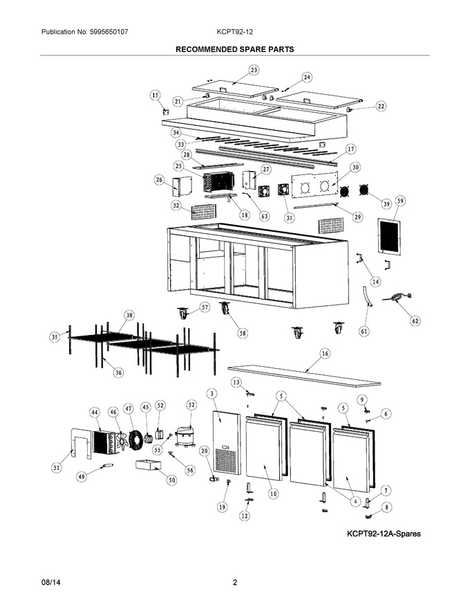 Diagram for KCPT9212