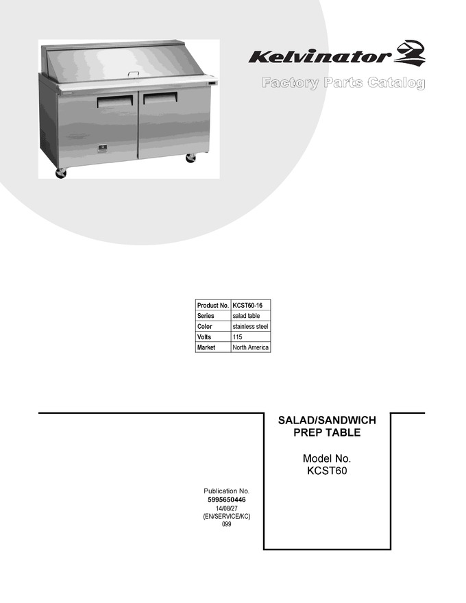 Diagram for KCST60-16