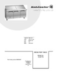 Diagram for 01 - Cover Sheet