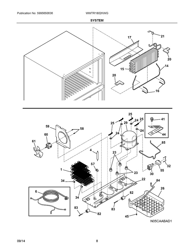 Diagram for WWTR1802KWG