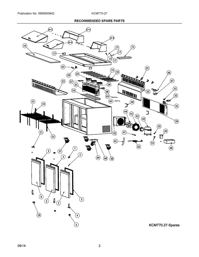 Diagram for KCMT7027