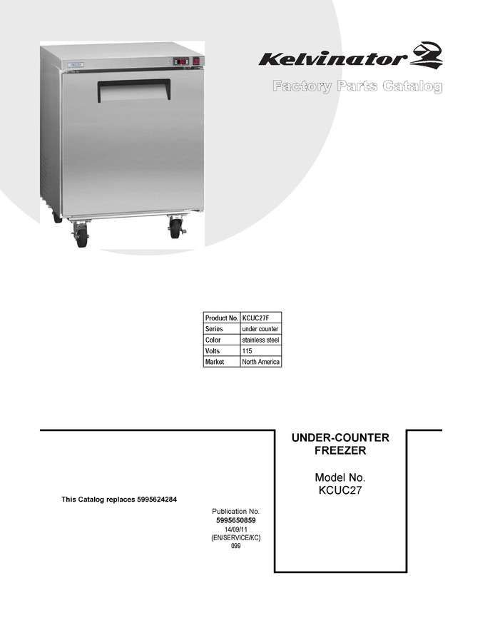 Diagram for KCUC27F