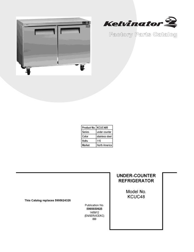 Diagram for KCUC48R