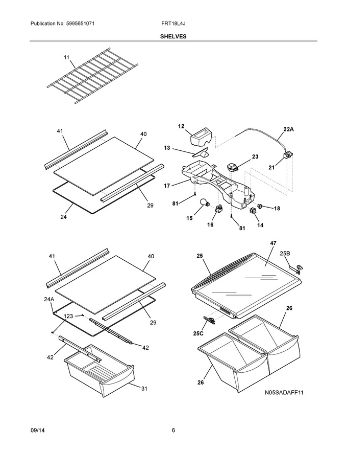 Diagram for FRT18L4JMR