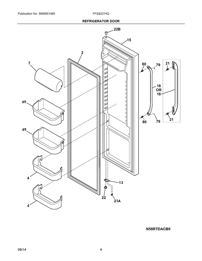 Diagram for FFSS2314QP2A