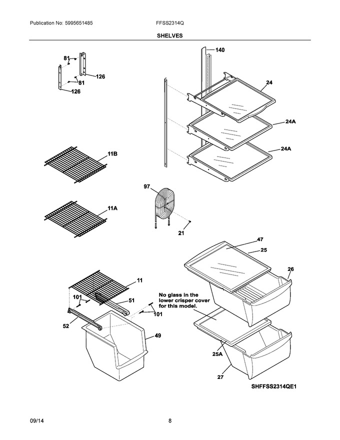 Diagram for FFSS2314QS2A
