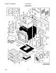 Diagram for 04 - Lower Oven