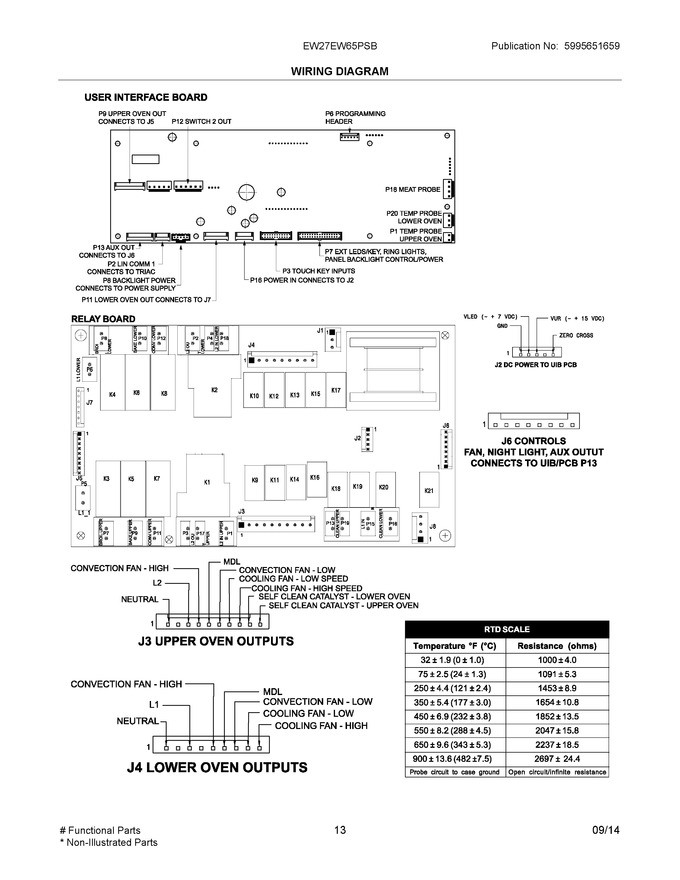 Diagram for EW27EW65PSB