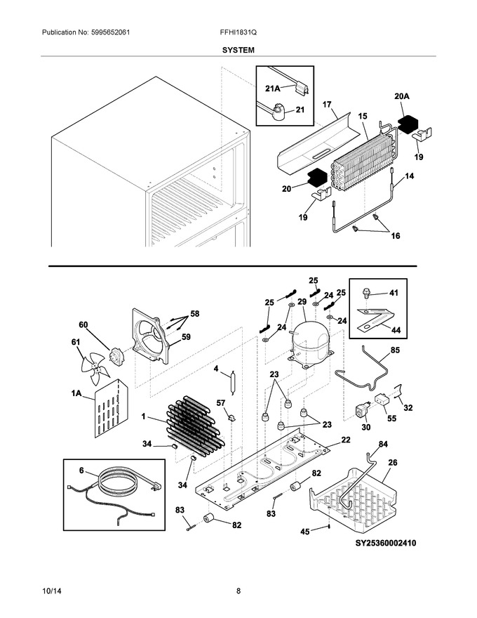 Diagram for FFHI1831QE0