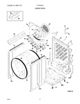 Diagram for 02 - Cabinet/drum