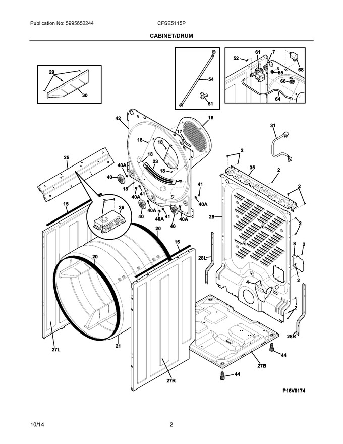 Diagram for CFSE5115PW1