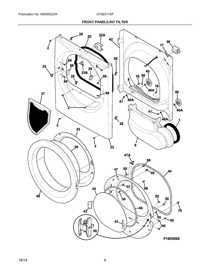 Diagram for CFSE5115PA1