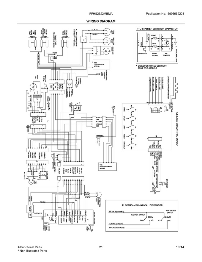 Diagram for FFHS2622MBMA