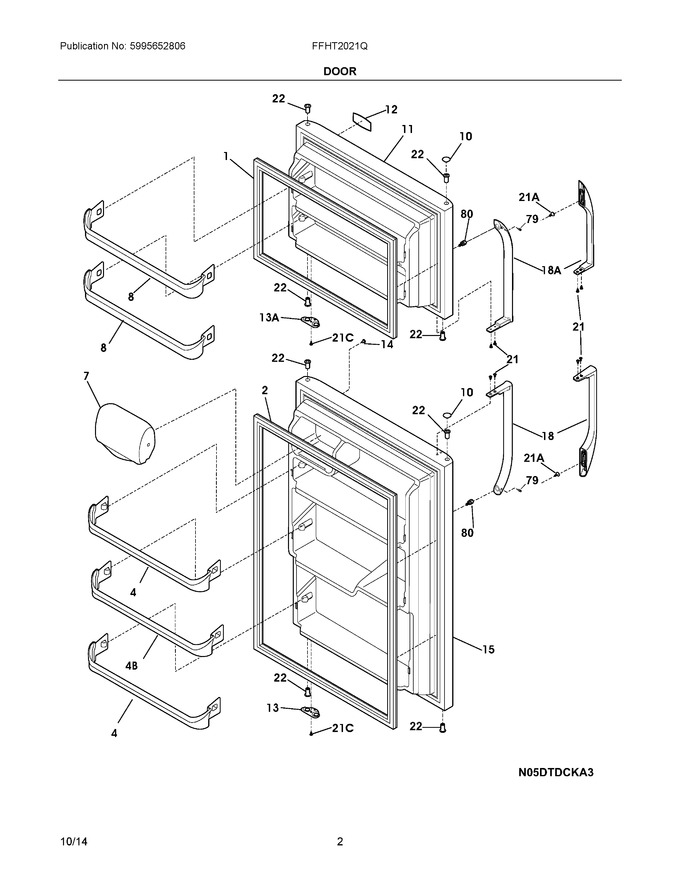 Diagram for FFHT2021QS0