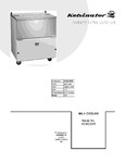 Diagram for 01 - Cover Sheet