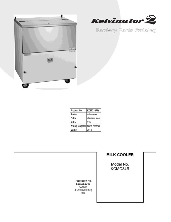 Diagram for KCMC34RW