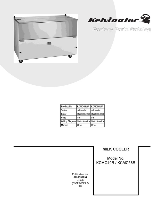 Diagram for KCMC49RW