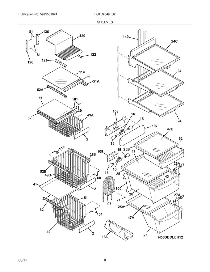 Diagram for FGTC2349KS2