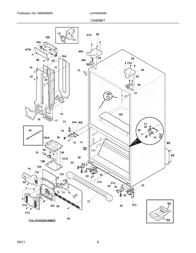 Diagram for LGHN2844MF0