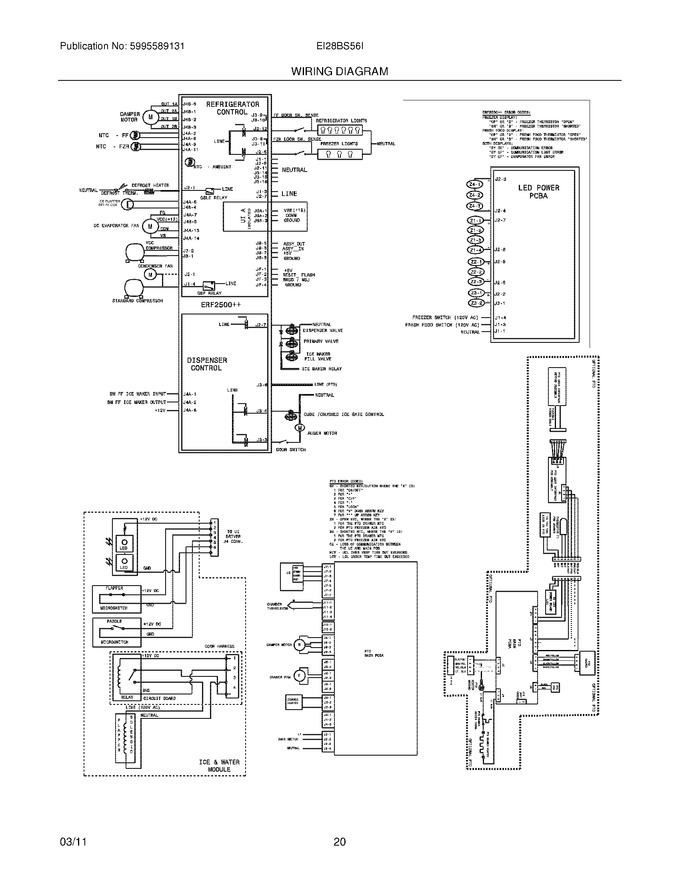 Diagram for EI28BS56ISA