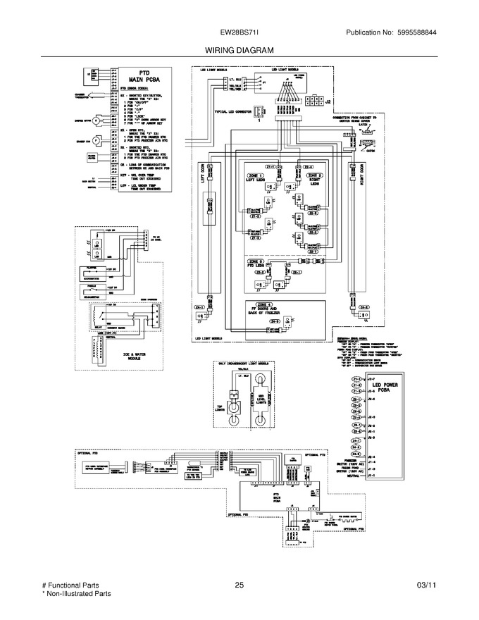 Diagram for EW28BS71ISA