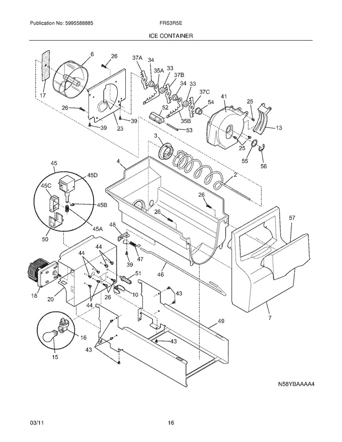 Diagram for FRS3R5ESB9