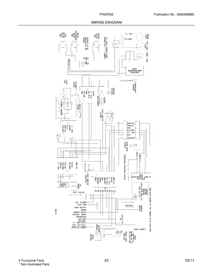 Diagram for FRS3R5ESB9