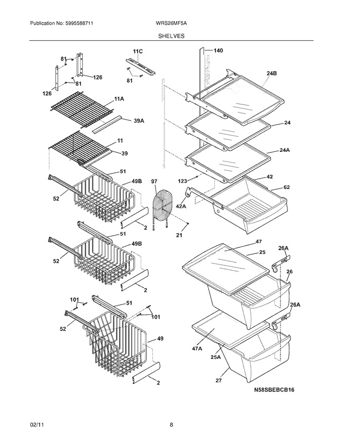 Diagram for WRS26MF5AWQ