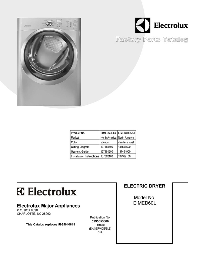 Diagram for EIMED60LSS3
