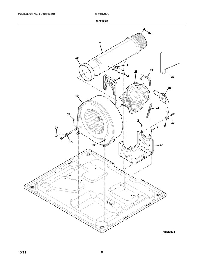 Diagram for EIMED60LSS3