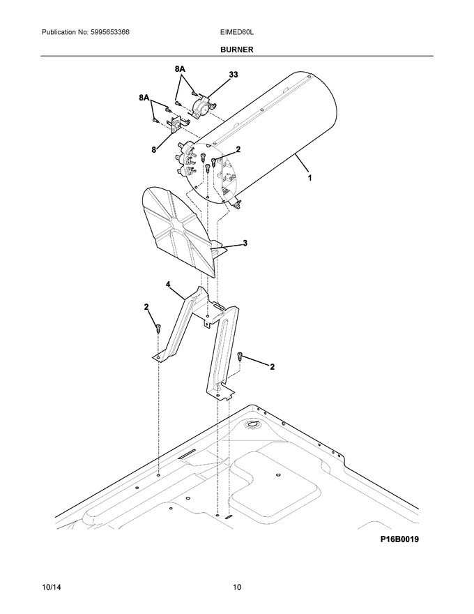 Diagram for EIMED60LSS3