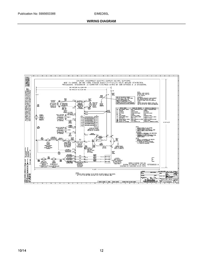 Diagram for EIMED60LSS3