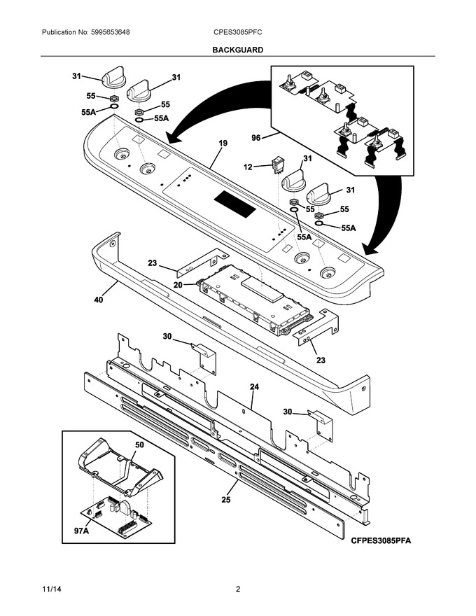 Diagram for CPES3085PFC