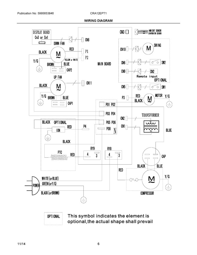 Diagram for CRA12EPT115