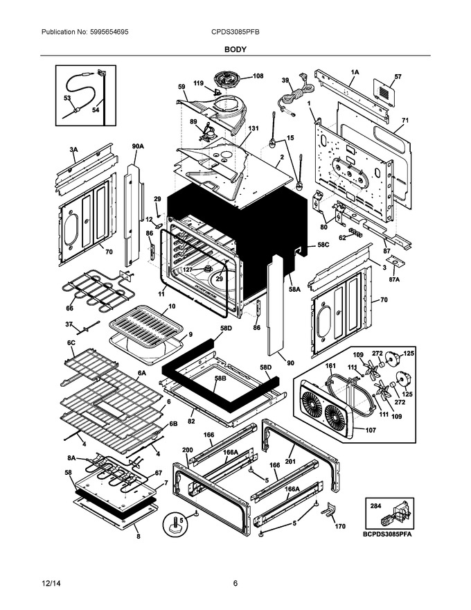 Diagram for CPDS3085PFB