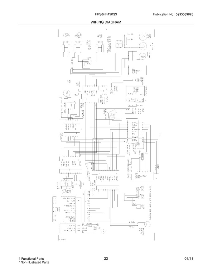Diagram for FRS6HR45KS3