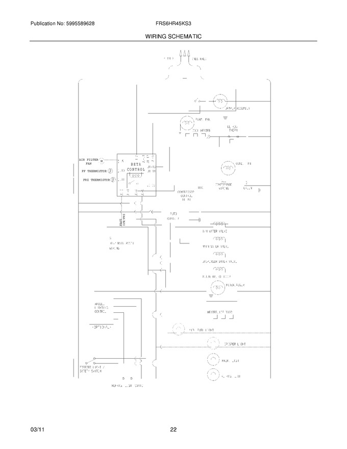 Diagram for FRS6HR45KS3