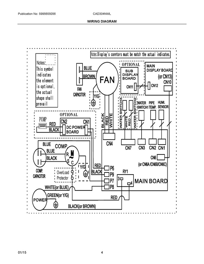 Diagram for CAD304NWL3