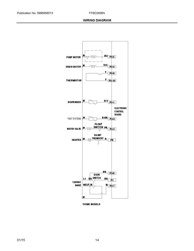 Diagram for FFBD2406NS4A