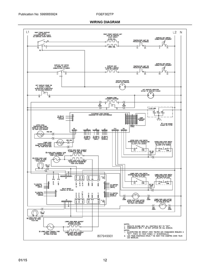 Diagram for FGEF302TPBA