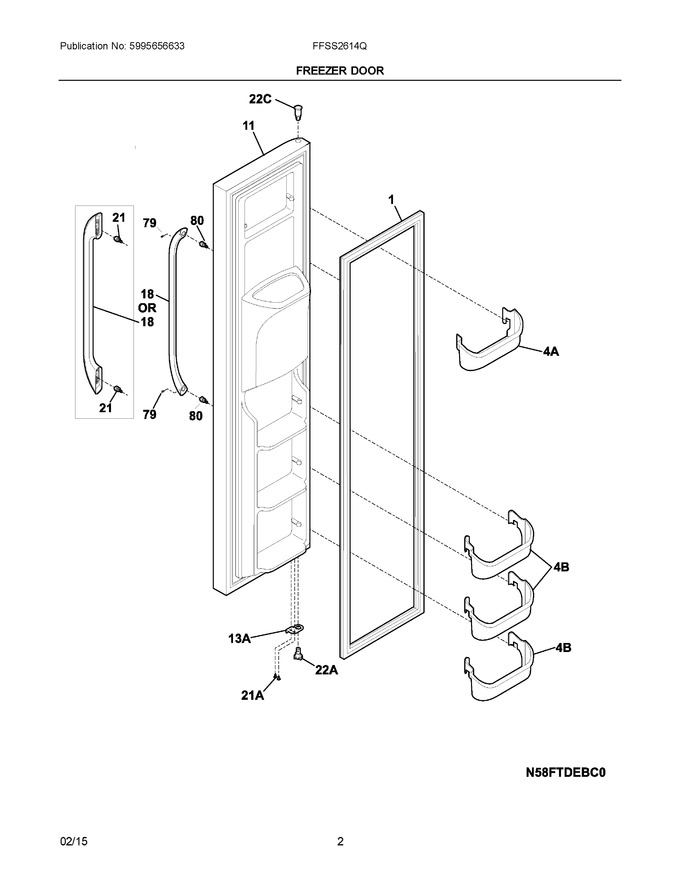 Diagram for FFSS2614QP2A