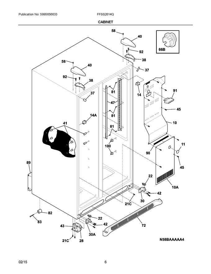 Diagram for FFSS2614QP2A