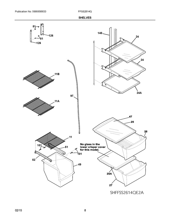Diagram for FFSS2614QS2A