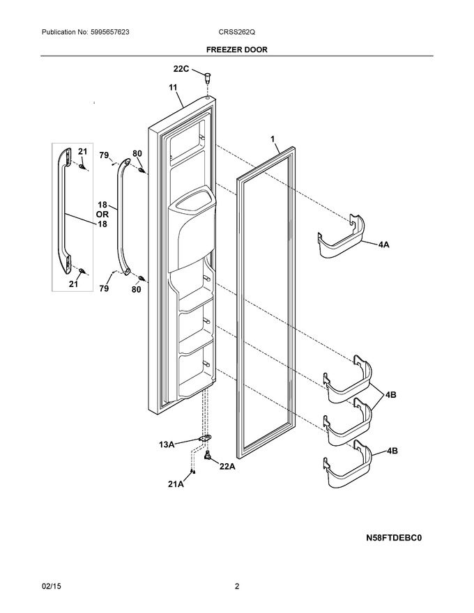 Diagram for CRSS262QW0
