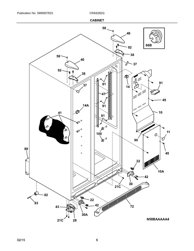 Diagram for CRSS262QB0