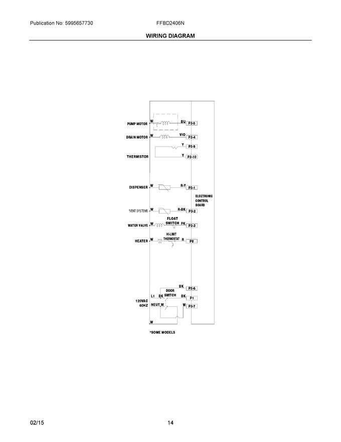 Diagram for FFBD2406NW5A