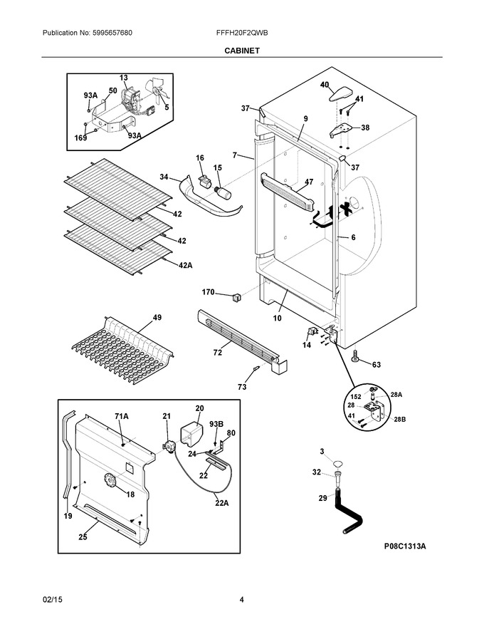 Diagram for FFFH20F2QWB